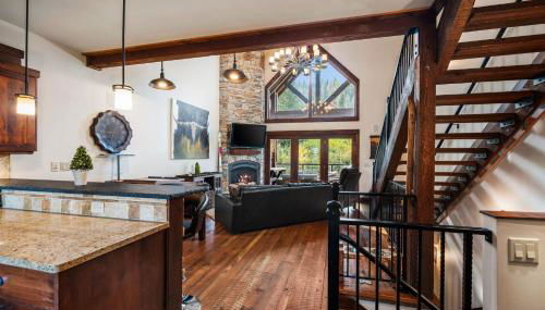 Ski Slope Condo Schweitzer Ski Mountain - Foto 4