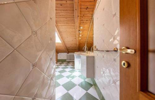 Ciasa Sommavilla Mansarda - Foto 19