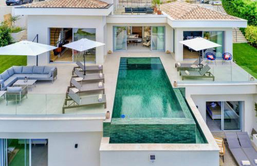 Villa Prestige et Vue Mer - Foto 27