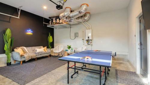 Rooftop Views Ping Pong Lounge Nashville - Foto 5