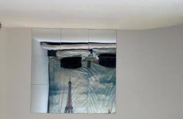 Paris La Défense - Santorin Apartment with jacuzzi - Foto 11