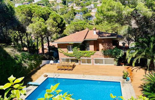 Casa Paradis Rosamar - Luxury villa with pool 1min walk from beach Costa Brava! - Foto 1