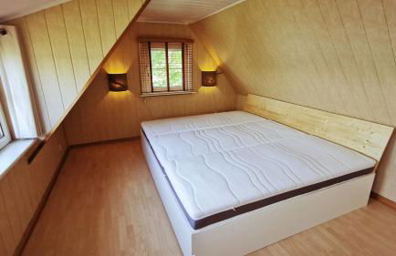 Ferienhaus SeeWaldMeer am Pinnower See bei Schwerin - Foto 14