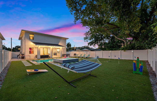 New-6br Discovilla- Sleeps16 Heated Pool & More - Foto 46