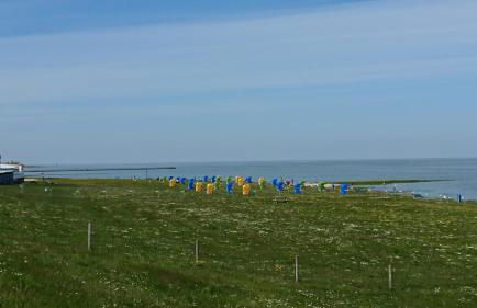 Ferienhaus Möwe - Foto 22