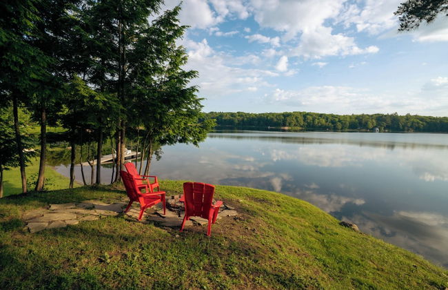 Muskoka Lake Cottages - Foto 35