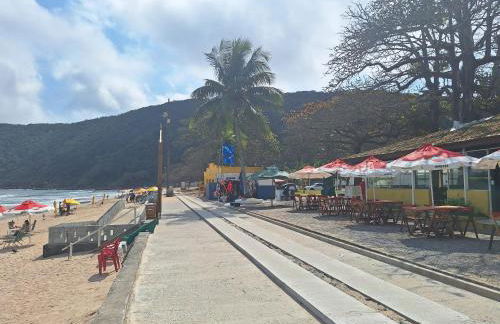 Residencial Caetano, Micro Casa com churrasqueira privativa e piscina do condomínio, infantil, adulto e hidromassagem - Foto 16