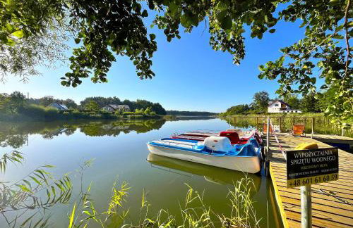 Wrzosowy Młyn - Twoje miejsce nad Jeziorem - Foto 8