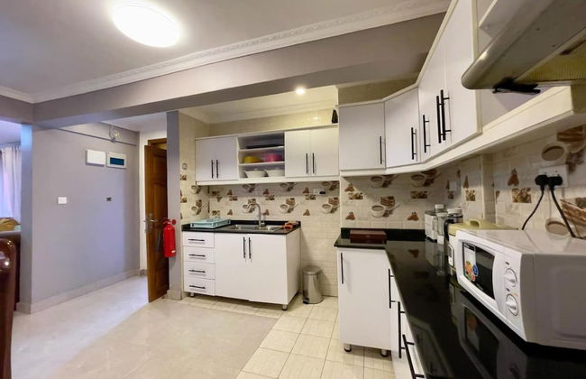 Charming 2-bed Apartment in Kigali - Foto 8