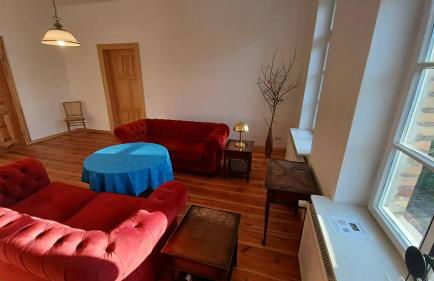 Zwei "Giebelwohnungen" im Kunstgut Krahne - Foto 7