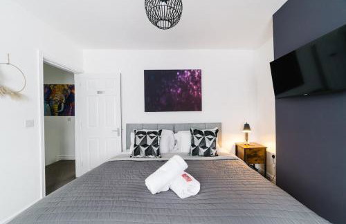 5 Luxe Ensuite Bedrooms Solihull Gem NEC - Photo 11