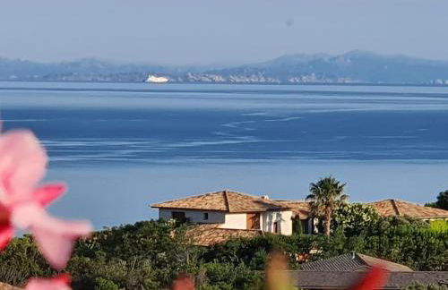 villa CASA TOTTI vue mer avec piscine - Foto 1