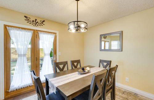 Dog-Friendly Yard! North Phoenix Family Retreat - Foto 6