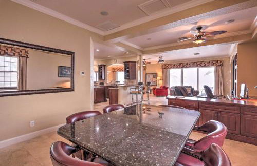 Riverfront Titusville Home with Pool and Pickleball! - Foto 12