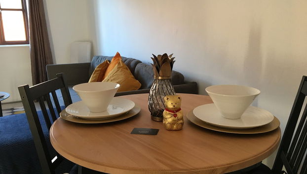 Refeições no quarto