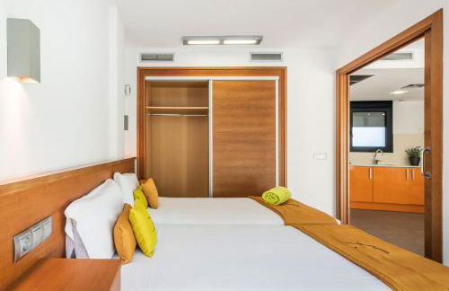 Aparthotel Las Palmeras Castelldefels - Photo 26