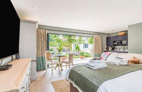 Charming Bosham Garden Lodge - Pass the Keys - Foto 3