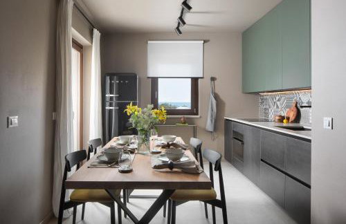 Apartman Colmo s hidromasažnom kadom - Photo 3