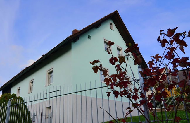 Schones Ferienhaus mit Grossem Garten bei Stadlern - Foto 37