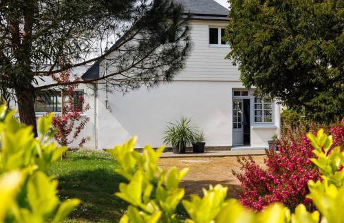 Maison 4 étoiles à Trégastel, proche plage pour 8 pers. avec parking - FR-1-542-74 - Foto 1