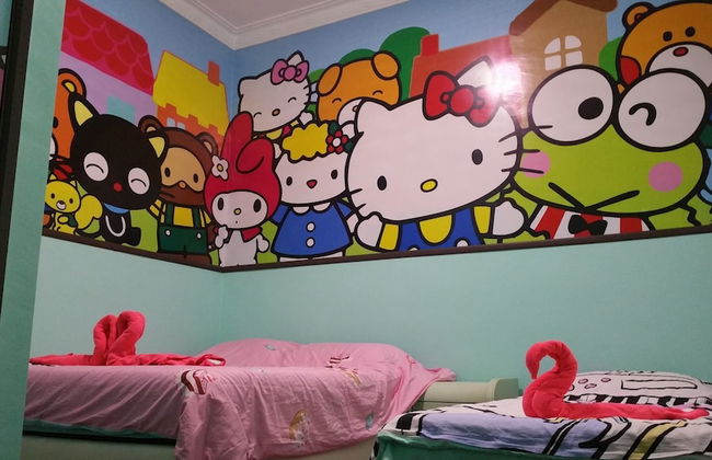 Hello Kitty Signature Suite - Foto 6