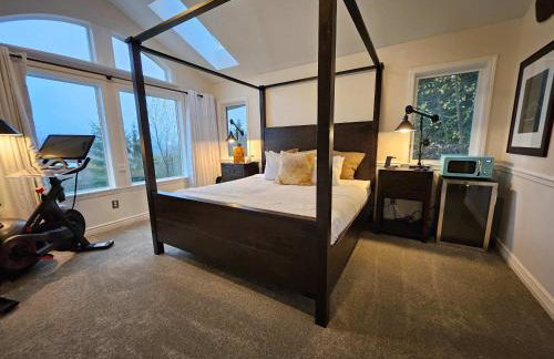 Large Estate Venue 2 hot tubs 2 treehouses - Foto 22