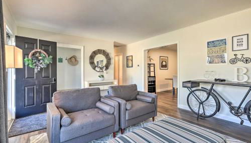 Waterfront Retreat Less Than 4 Mi to Dtwn Cambridge! - Foto 5