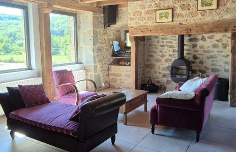 La rivière maison piscine emplacement idéal - Foto 31