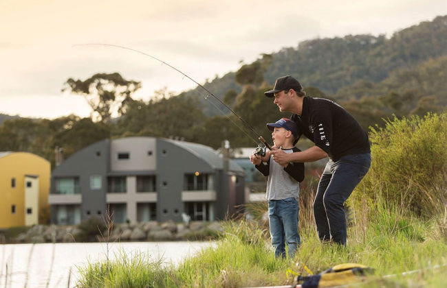 Novotel Lake Crackenback Resort & Spa - Photo 34