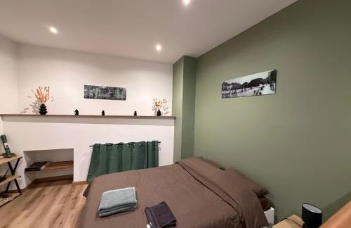 New Le Chouch'heim F1 27 m2 Renovated 2025 clim tv internet - Foto 36