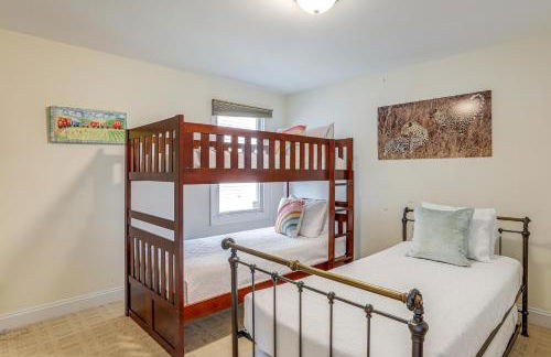 Steps to Shore Spacious Atlantic City Retreat! - Foto 23