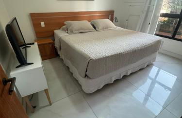 Leblon - Top Flat Leblon, Academia Vista Mar, Sauna e Arrumação Diária - True Rio - Photo 14