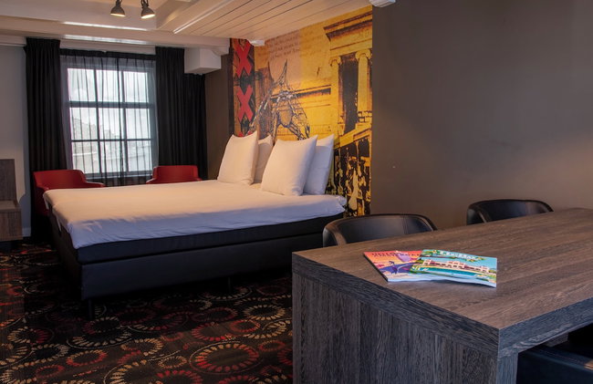 Leonardo Eden Hotel Amsterdam City Center - Photo 53