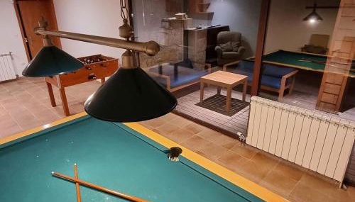 Pousada RIO CALDO - Foto 4, Game Room