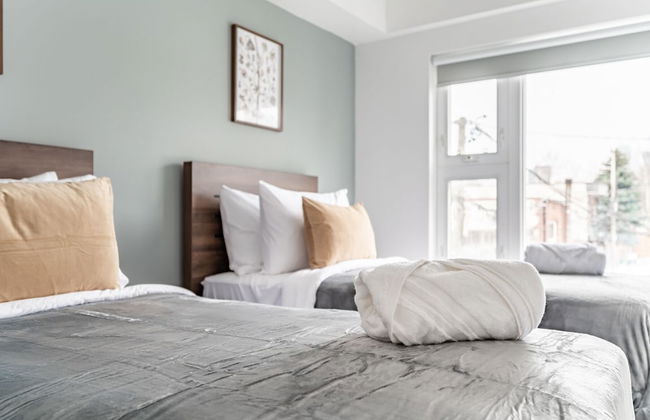 Kensington Boutique Suites - Foto 24