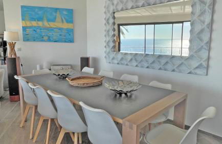 Villa Paradise Vue Mer Golfe de Saint Tropez 8 couchages - Foto 11