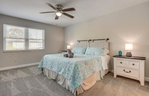 Ponte Vedra Beach Getaway with Patio! - Foto 14