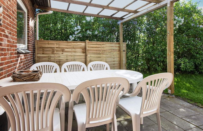 5 Person Holiday Home in Skjern - Foto 16