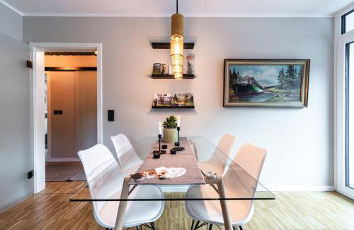 Waldbewohner Apartments / Hirsch - Foto 6