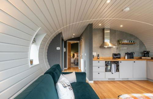 Unique 1 Bedroom Eco-Retreat in Old Chalford! - Foto 95