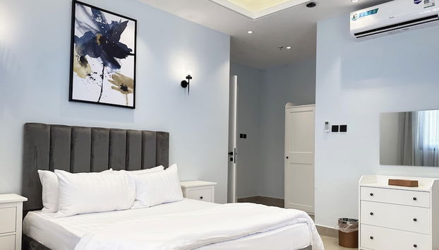 Kease Malqa B-1 Royal Blackness AZ18 - Foto 2, Habitación