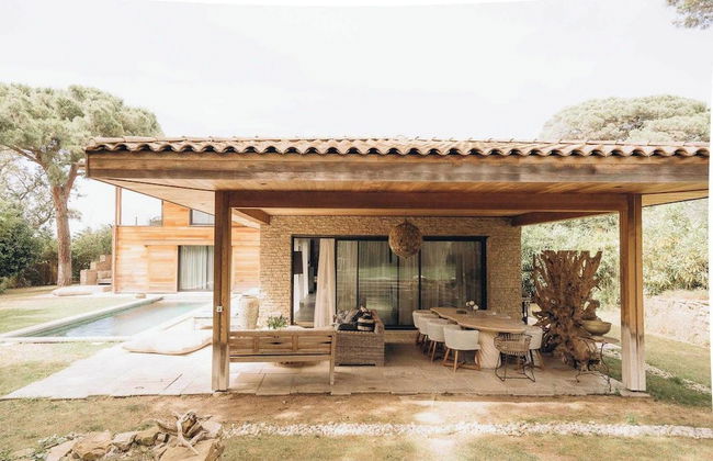 Exceptional Villa - 5br/10p - Ramatuelle - Foto 16