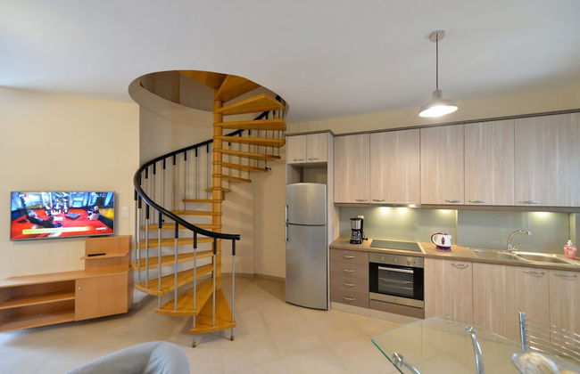 Avia Blue Maisonette - Messinia Gulf Retreat - Foto 4