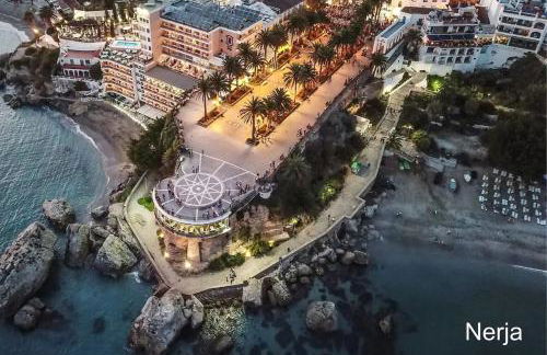 Casa Rural Finca Volando in the mountains of Málaga - Foto 76