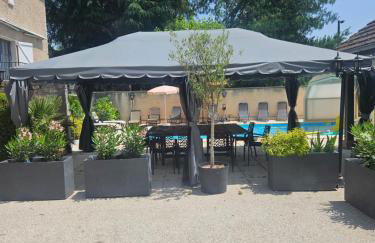 Maison avec piscine - Photo 13