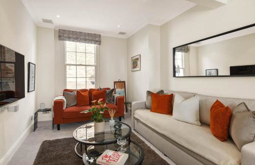 Knightsbridge Townhouse Private Terrace & Harrods - Foto 1