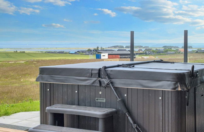 5 Star Holiday Home in Lemvig - Foto 19