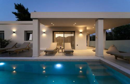 Villa Asimina, A Sensory Escape With Heated Pool by MindYourVilla - Foto 15