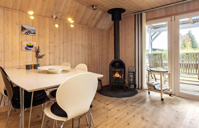 Cozy Holiday Home in Frørup near Sea - Foto 6