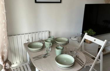 Spacieux studio à Golfe Juan 2 minutes des plages - Foto 13